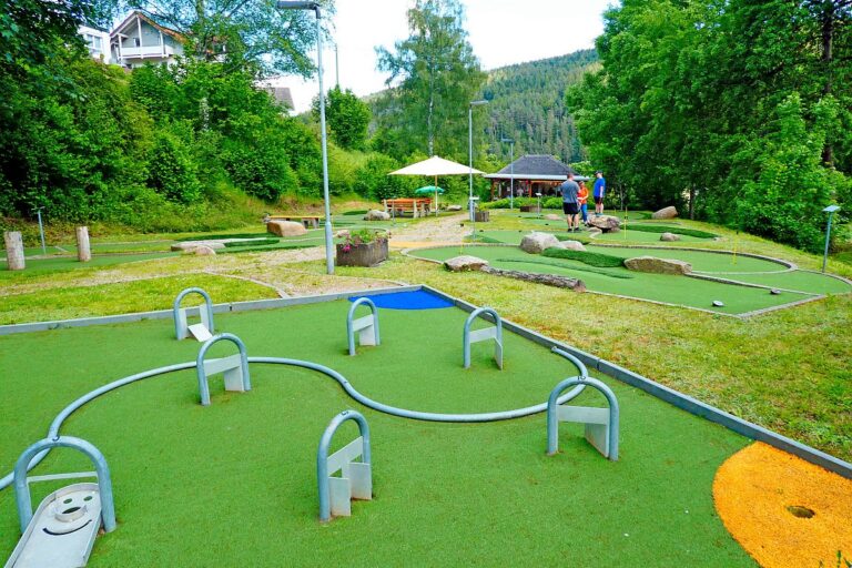 Minigolf Spielelandschaft 02 Minigolf Spielelandschaft 02
