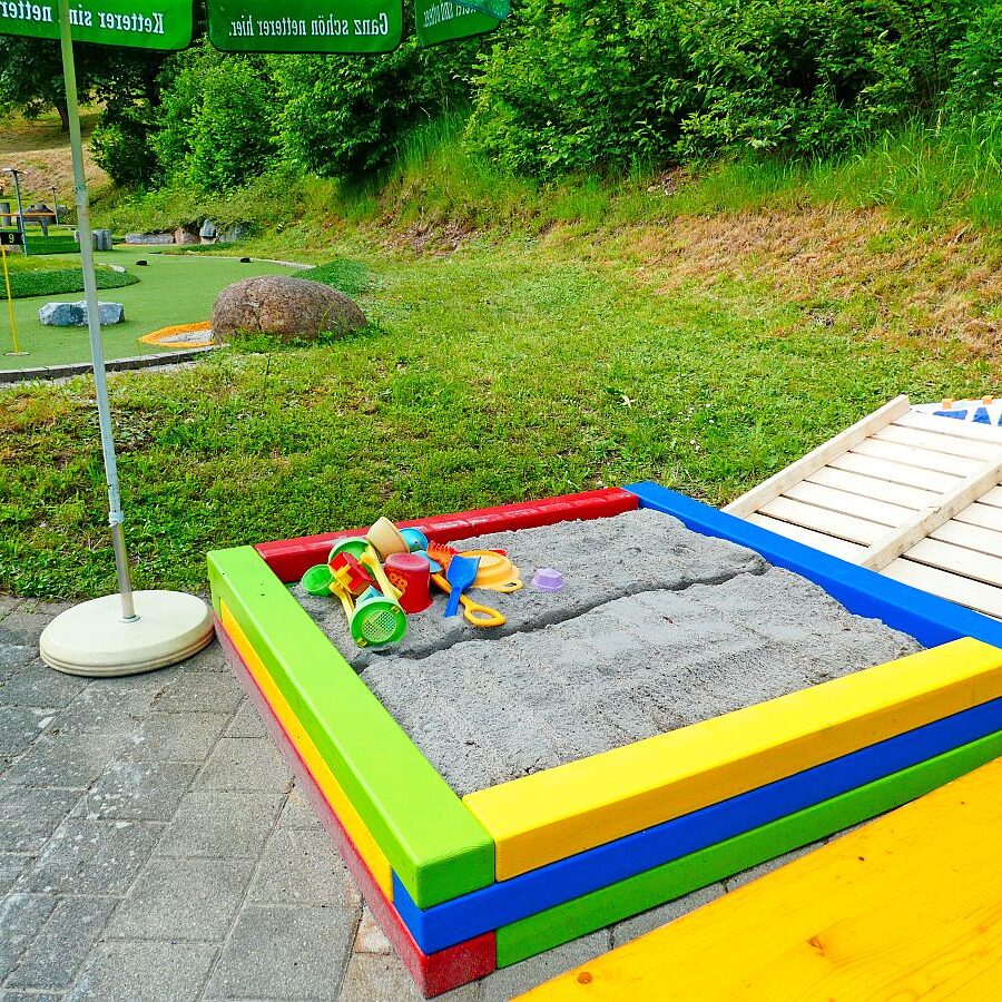 Minigolf Spielelandschaft 04