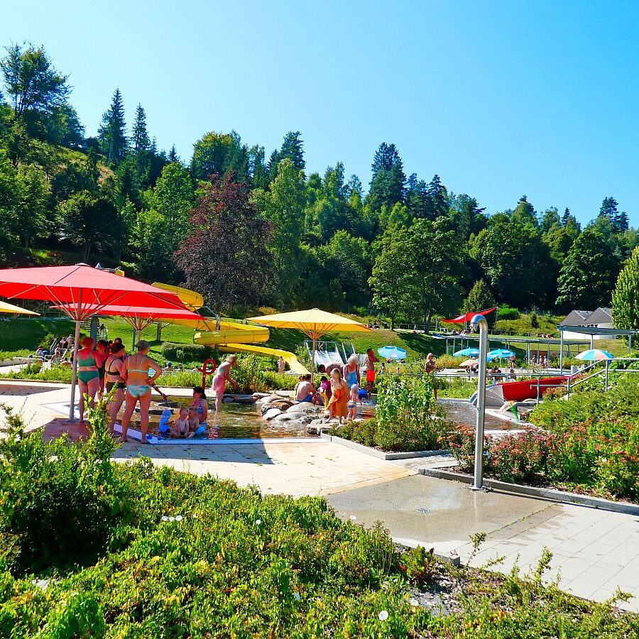 Schwimmbad Tennenbronn 14