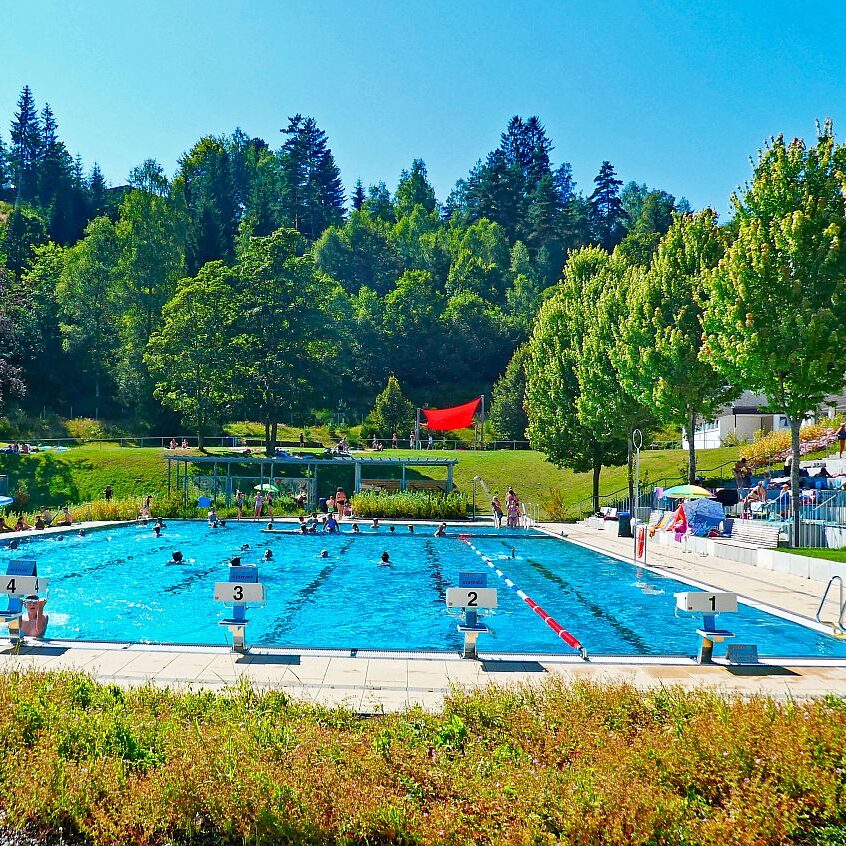 Schwimmbad Tennenbronn 15