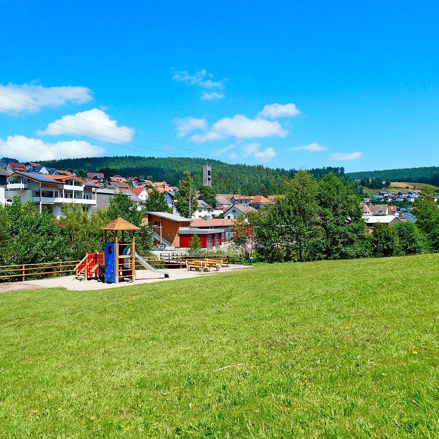 Dorfblickrunde Tennenbronn 11