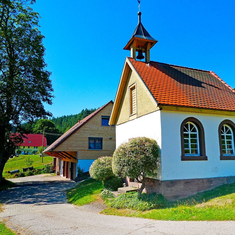 Dorfblickrunde Tennenbronn 61