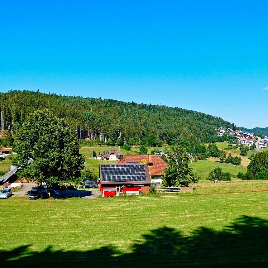 Dorfblickrunde Tennenbronn 67
