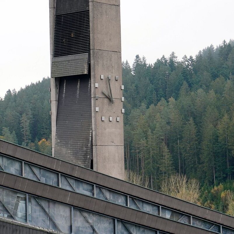 Kirchturmuhr funktioiniert wieder 4