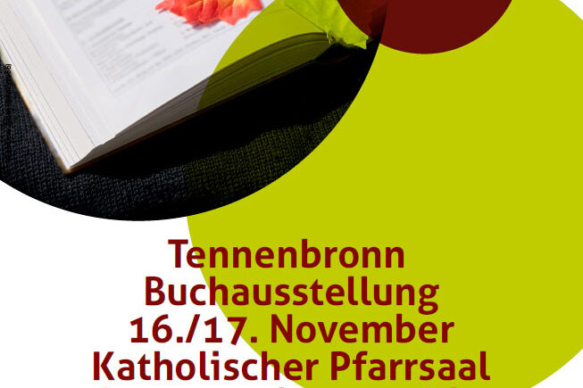 20241026 Buchausstellung Buch aufgeschlagen 20241026 Buchausstellung Buch aufgeschlagen
