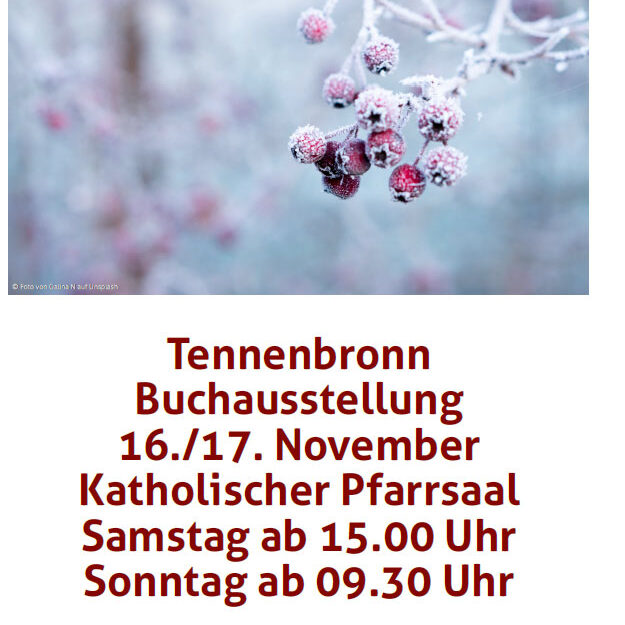 20241026 Buchausstellung gefrorenen Beeren 2024 A3