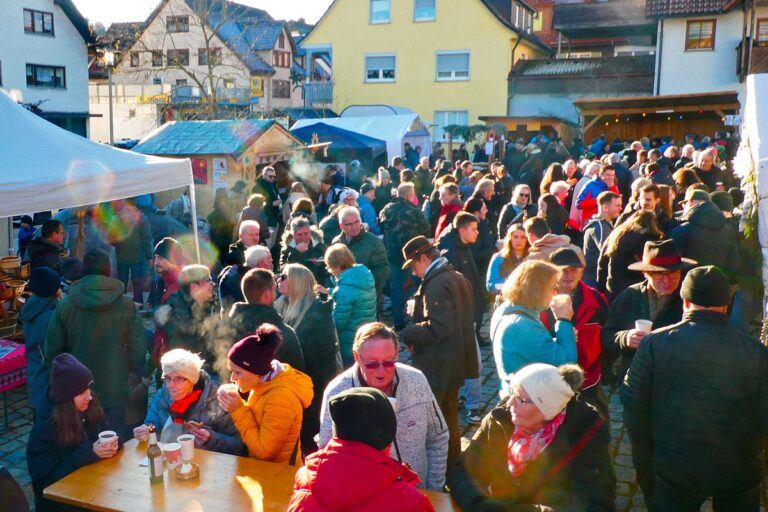 Weihnachtsmarkt Tennenbronn 1 Weihnachtsmarkt Tennenbronn 1