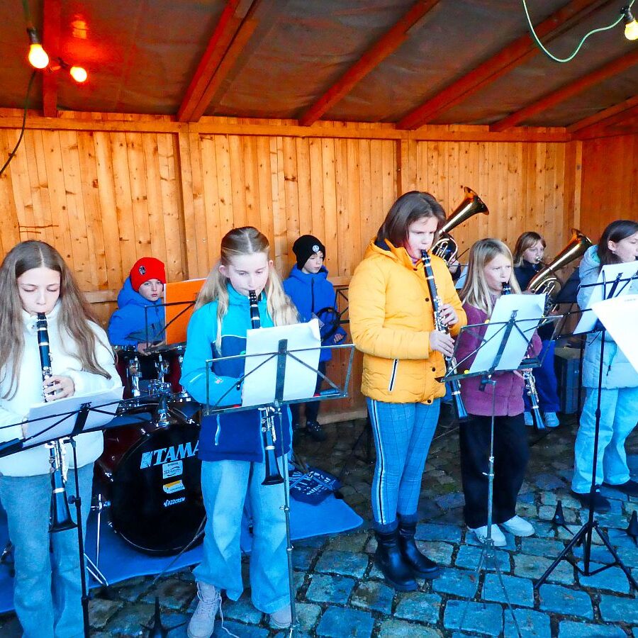 Weihnachtsmarkt Tennenbronn 4