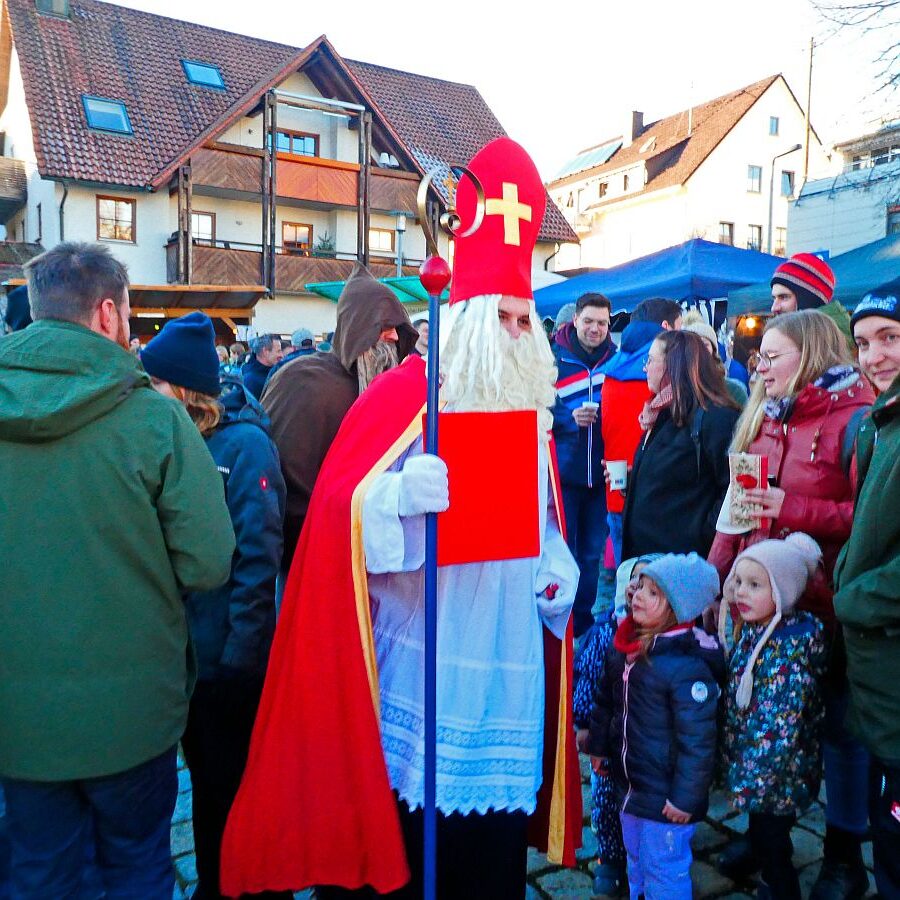 Weihnachtsmarkt Tennenbronn 5