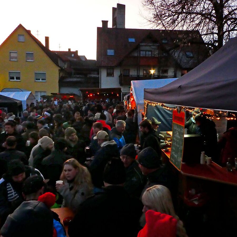 Weihnachtsmarkt Tennenbronn 6