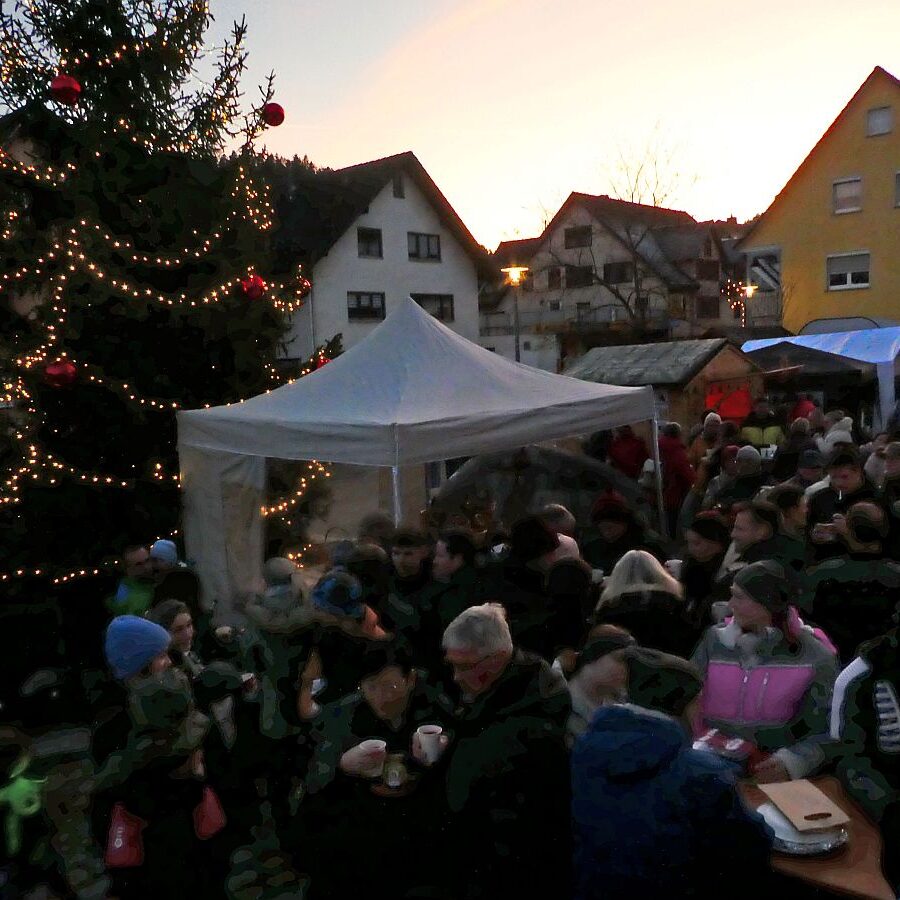Weihnachtsmarkt Tennenbronn 7