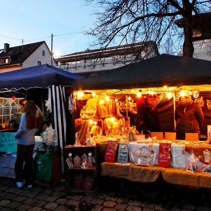 Weihnachtsmarkt Tennenbronn 9