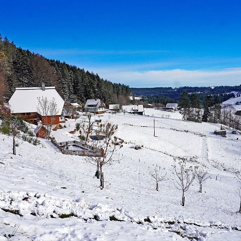 Winter schützen Hub Mittelberg 17