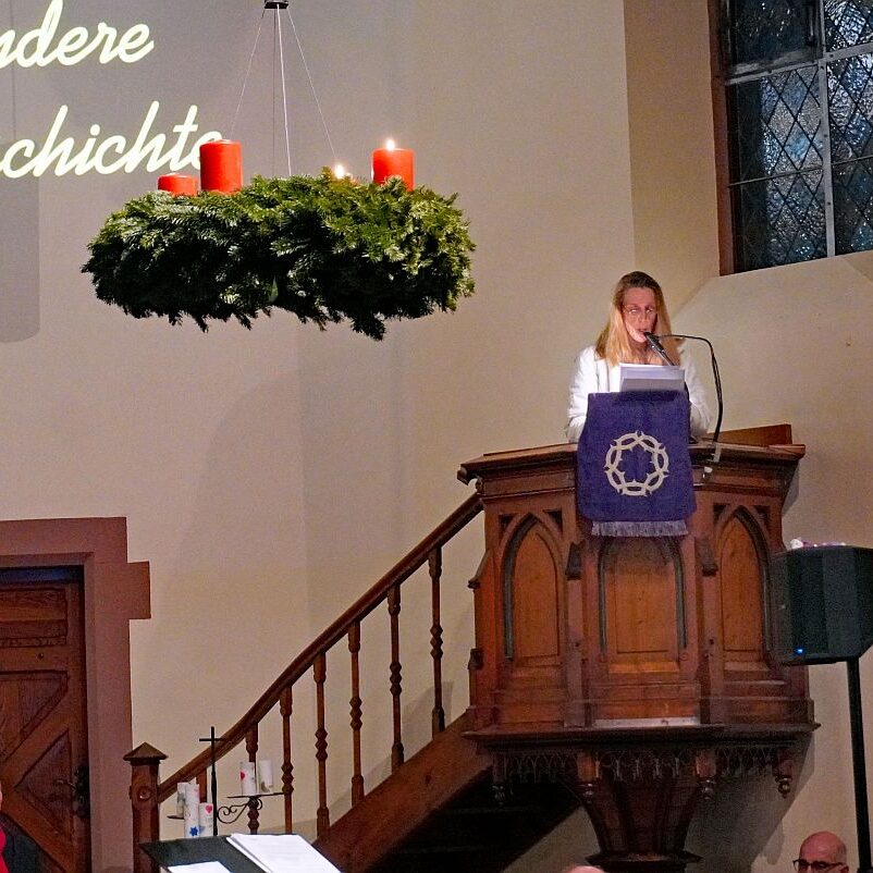 Just Singing Advent 05