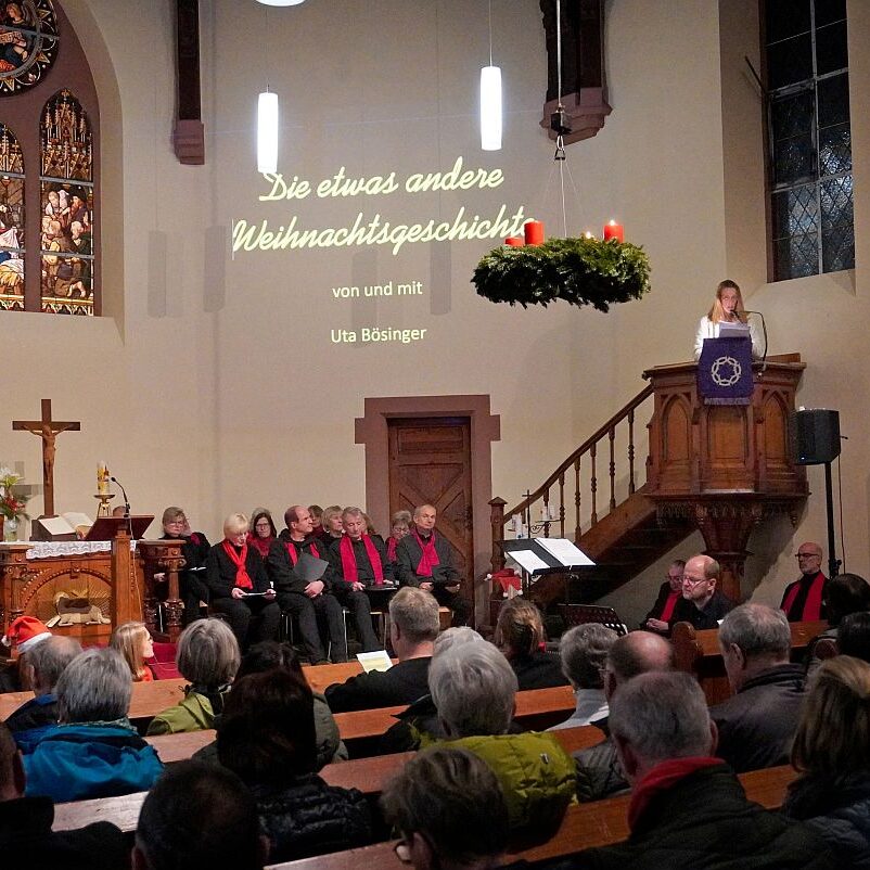 Just Singing Advent 06