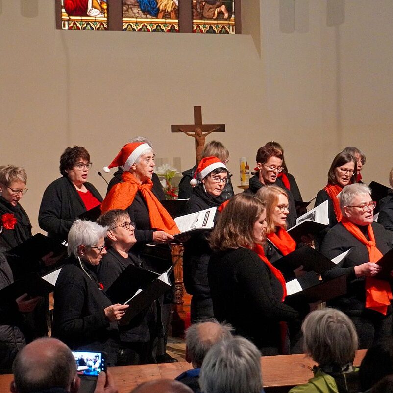 Just Singing Advent 09