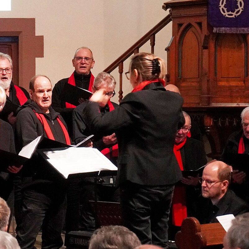 Just Singing Advent 11