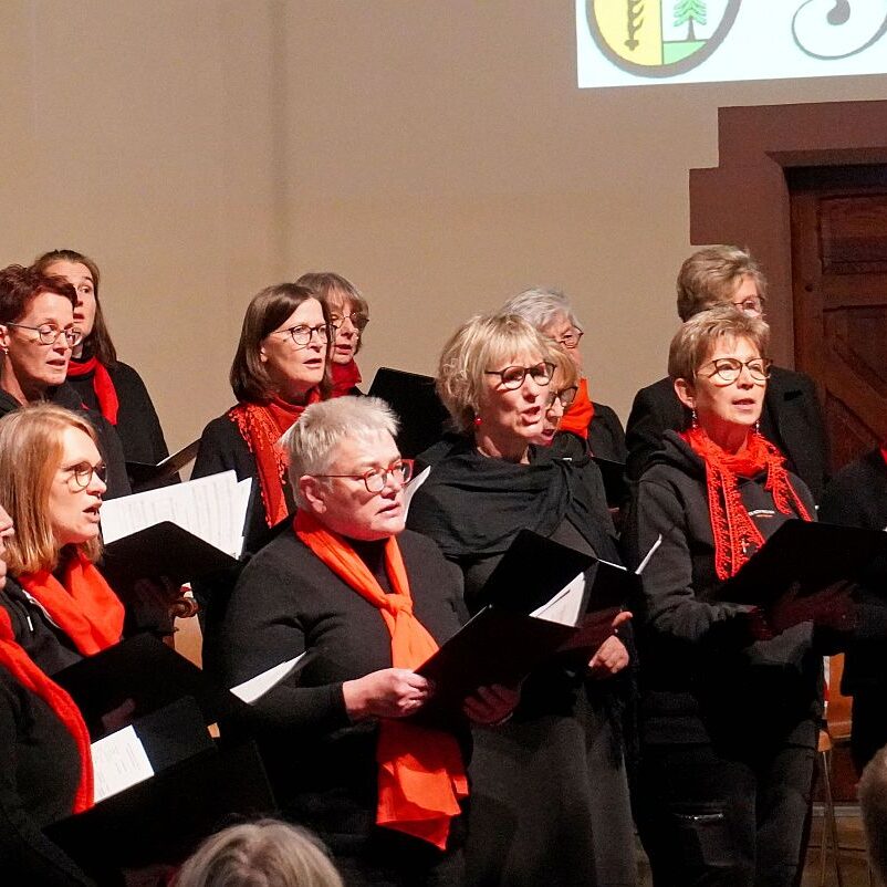 Just Singing Advent 12