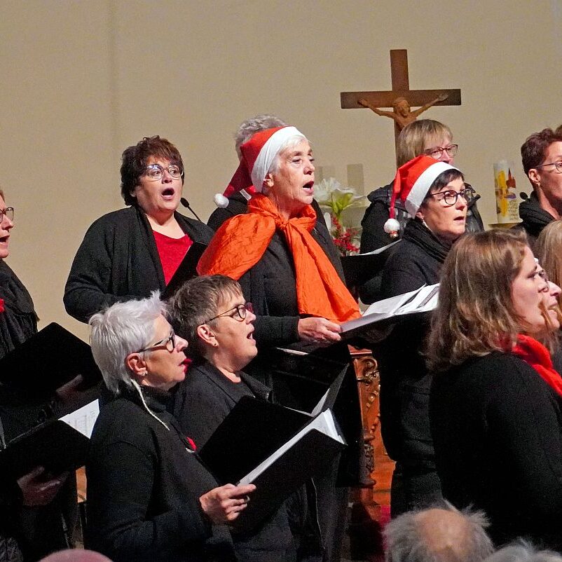 Just Singing Advent 13