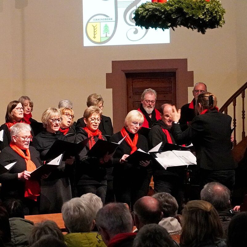 Just Singing Advent 14