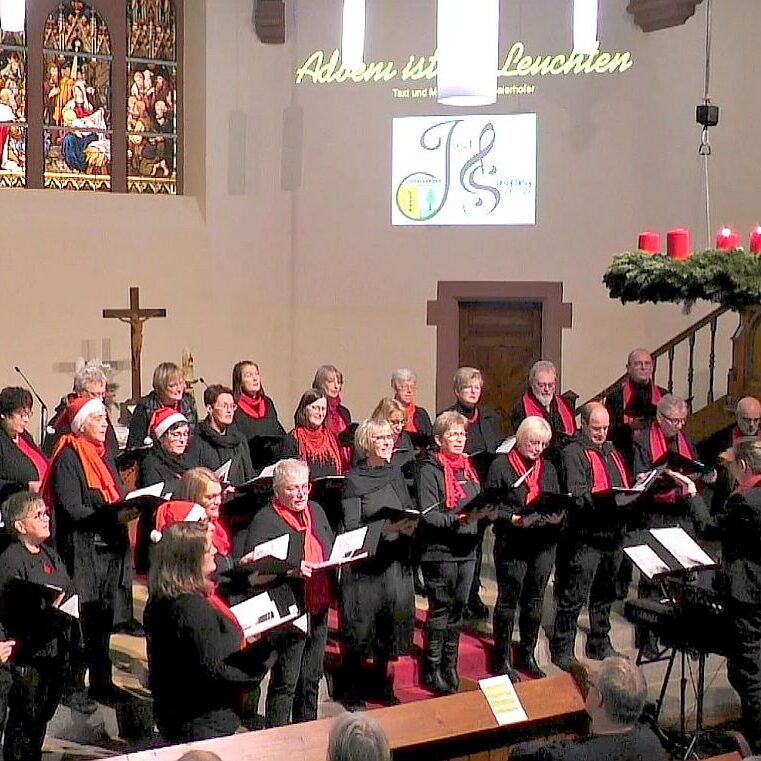 Just Singing Advent 15