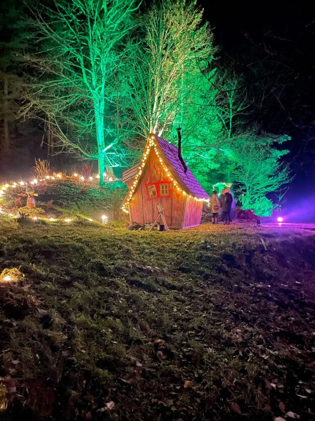 Lebendiger Advent Bastelfrauen 1