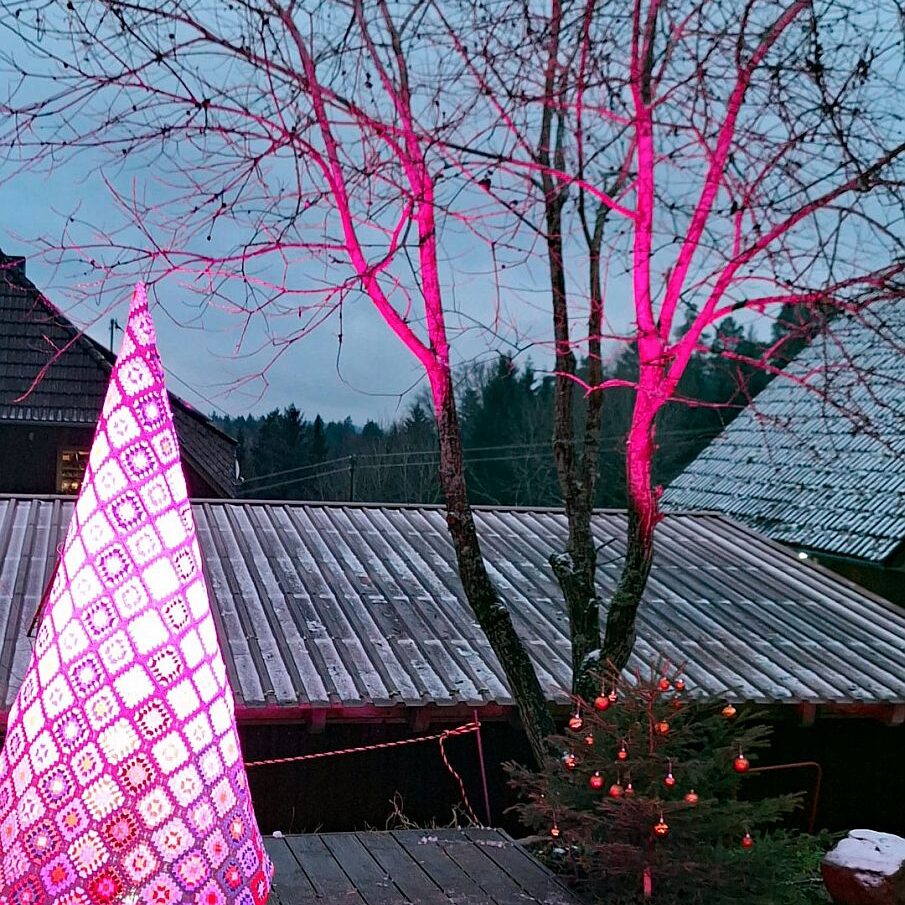 Lebendiger Advent Bastelfrauen 6