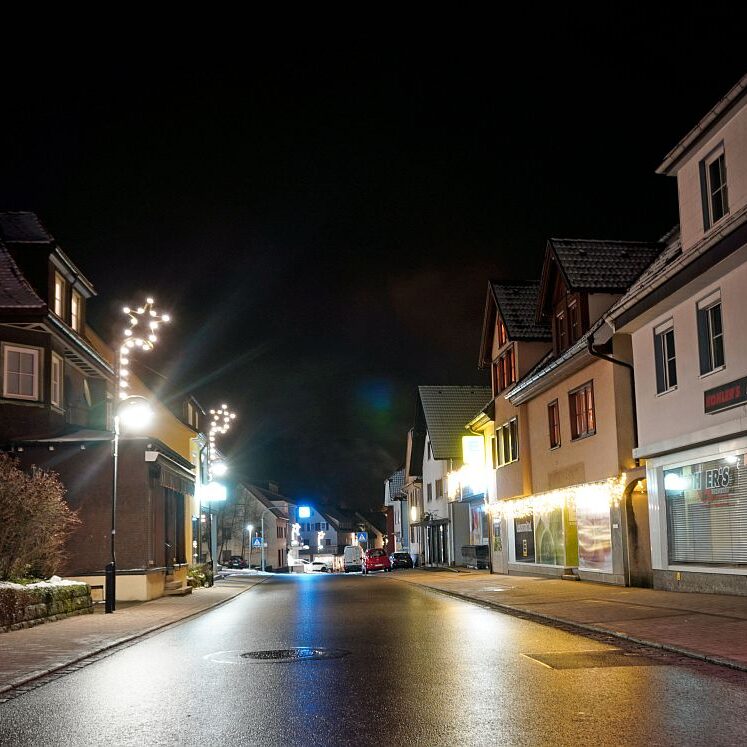 Weihnachten Nachts 4