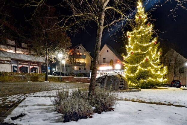 Weihnachten Nachts 5 Weihnachten Nachts 5