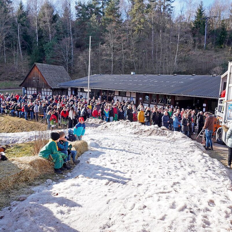 Fassdauenrennen 2025 NZ Erzknappen 03
