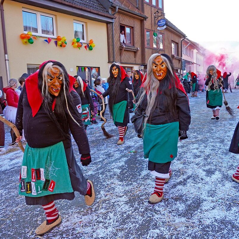 40 Jahre Ichbehexe 21