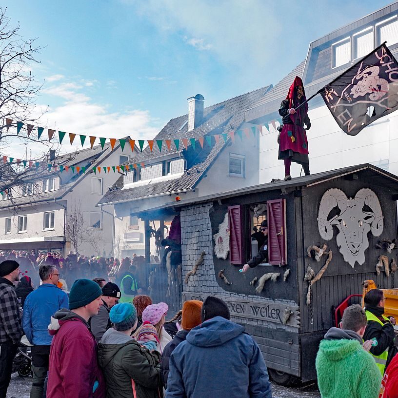 40 Jahre Ichbehexe 24