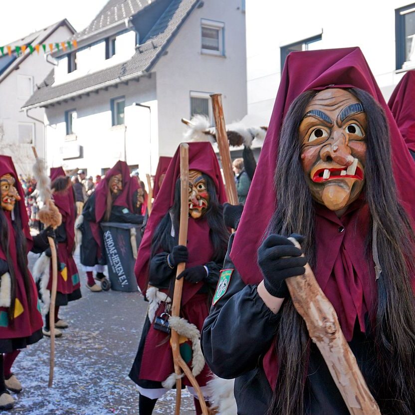 40 Jahre Ichbehexe 25