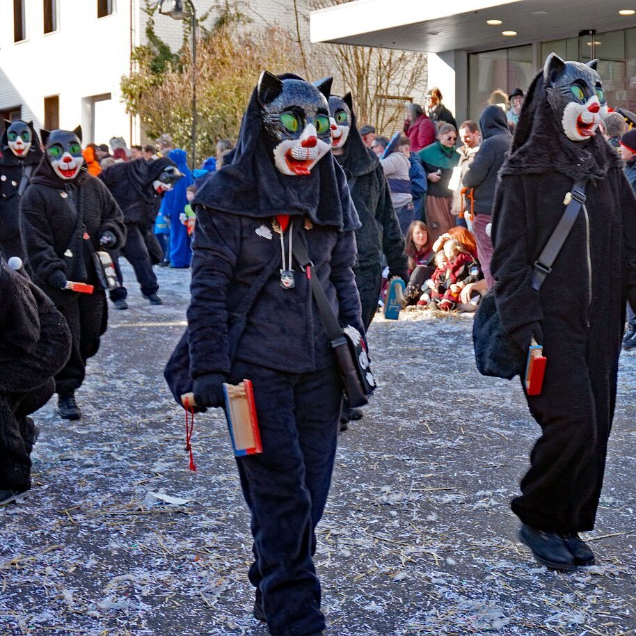 40 Jahre Ichbehexe 38