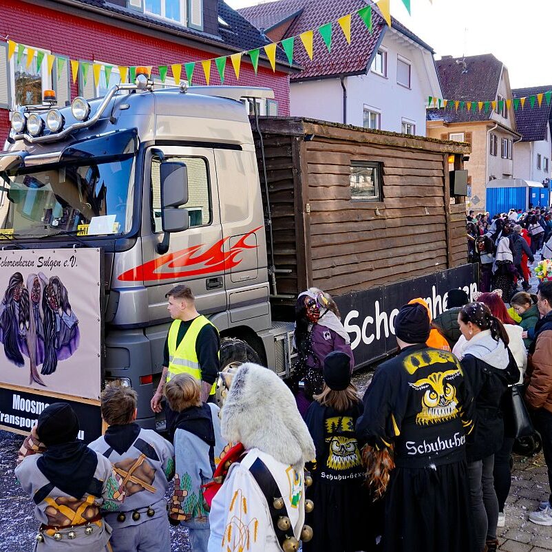 40 Jahre Ichbehexe 40