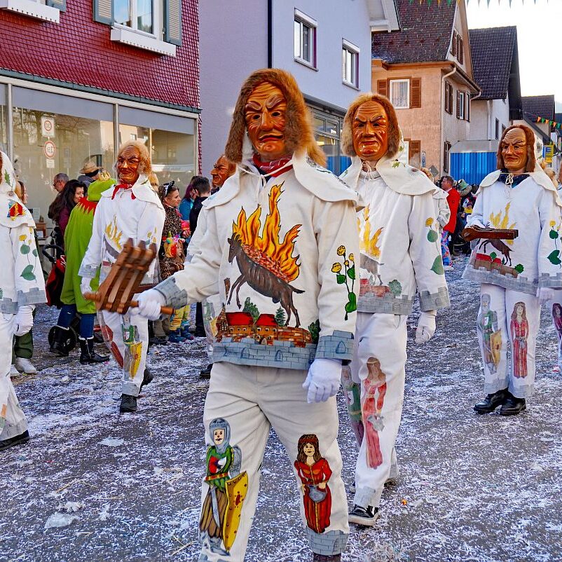 40 Jahre Ichbehexe 41