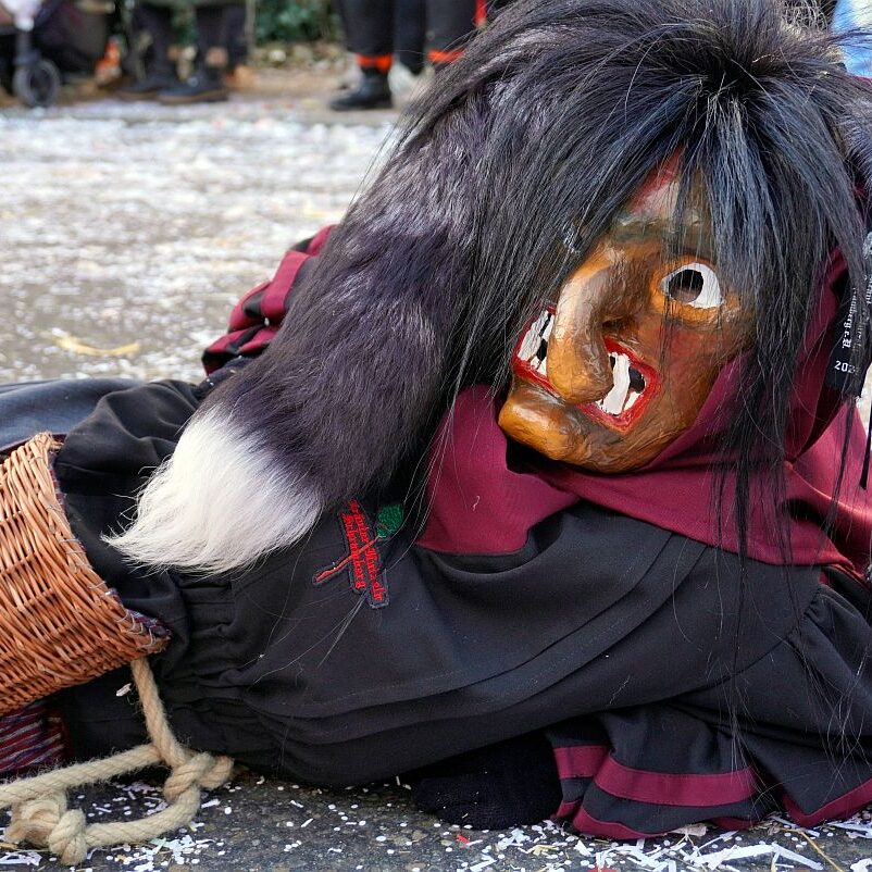 40 Jahre Ichbehexe 48