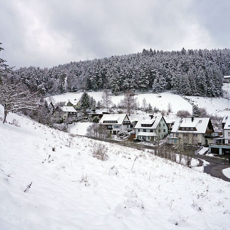 Schnee Tennenbronn 03