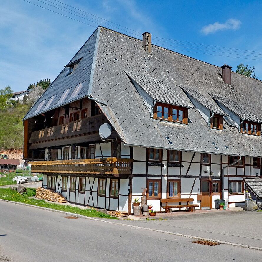 Dorfblickrunde Tennenbronn 01