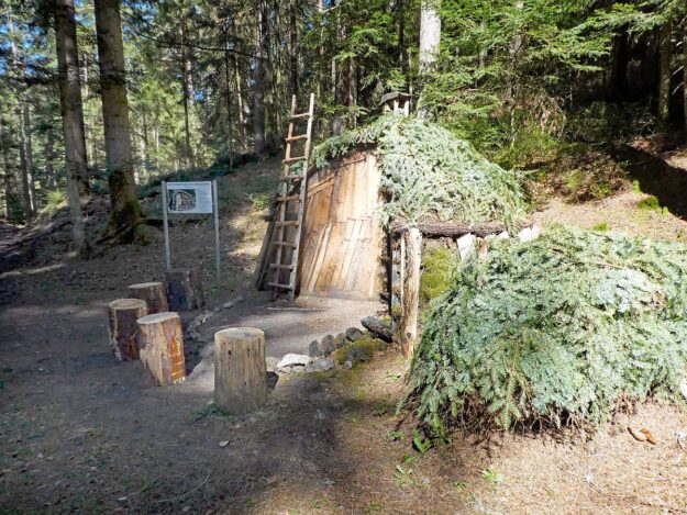 Kohlemeilerweg Lauterbach 03 Kohlemeilerweg Lauterbach 03