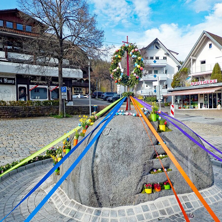 Osterbrunnen 10