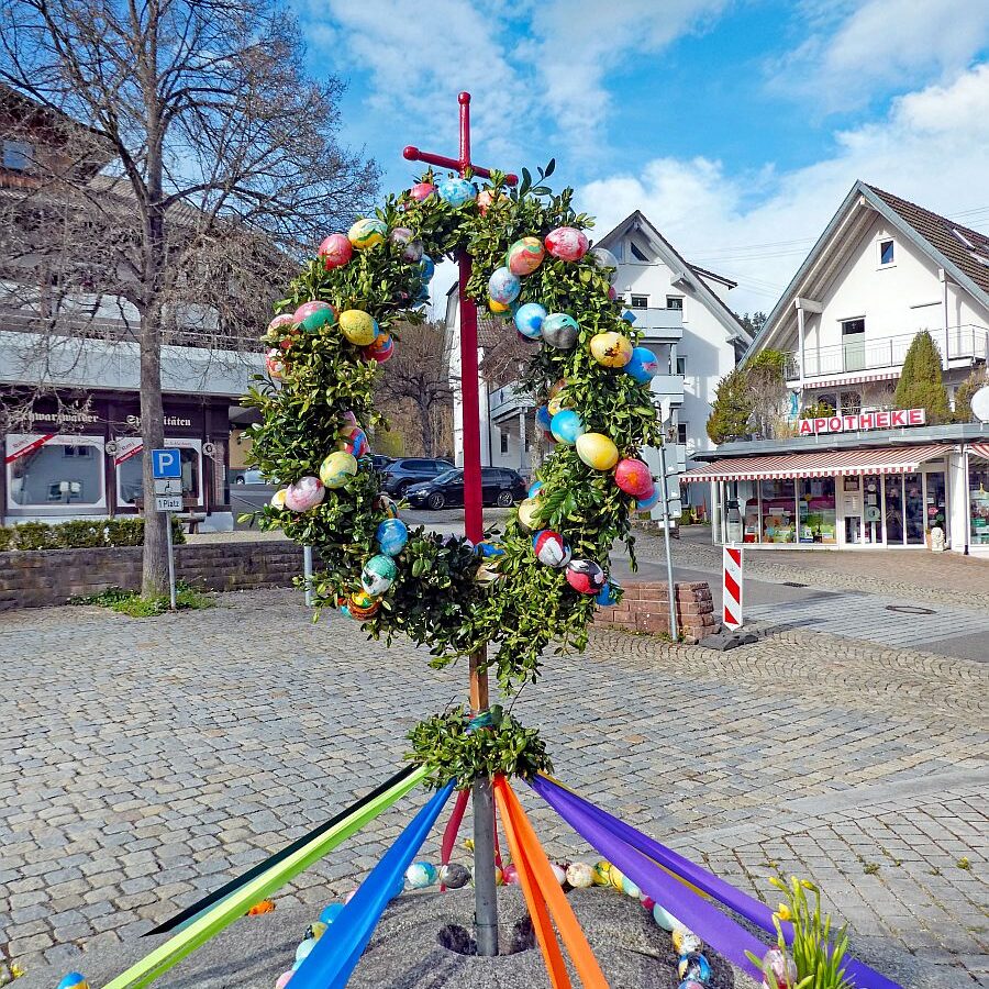 Osterbrunnen 11