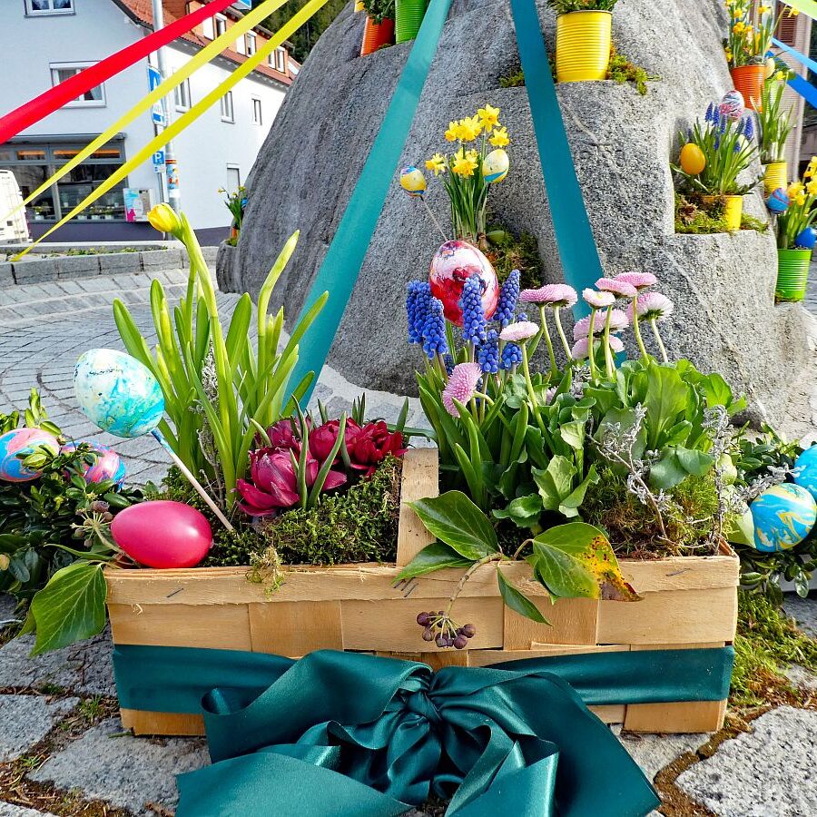 Osterbrunnen 12