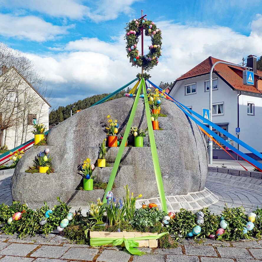 Osterbrunnen 3