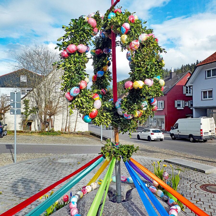 Osterbrunnen 7