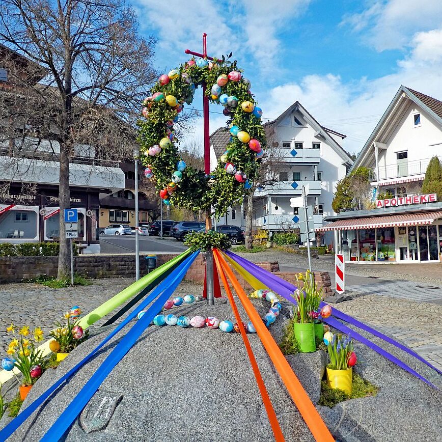 Osterbrunnen 9
