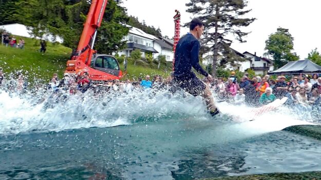 Skifreunde waterslide Contest 03 Skifreunde waterslide Contest 03