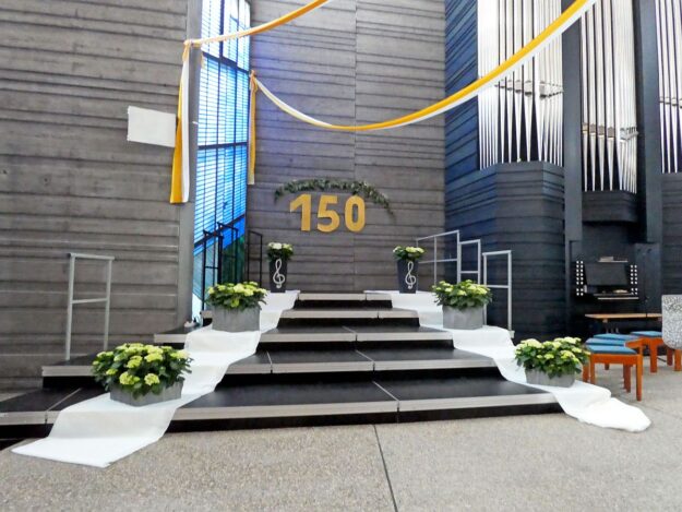 150 Jahr Kirchenchor 1