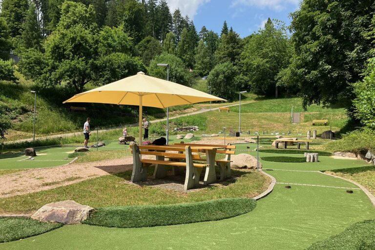 Minigolf 2 Minigolf 2