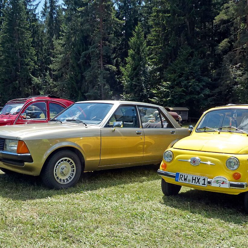 2025 Oldtimertreffen Tennenbronn 01